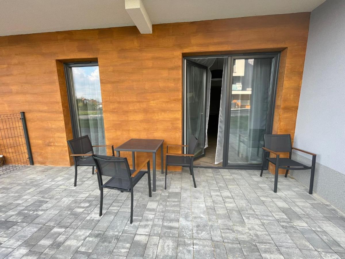 Apartament Roza 1 Zator - 2 Km Od Energylandii מראה חיצוני תמונה