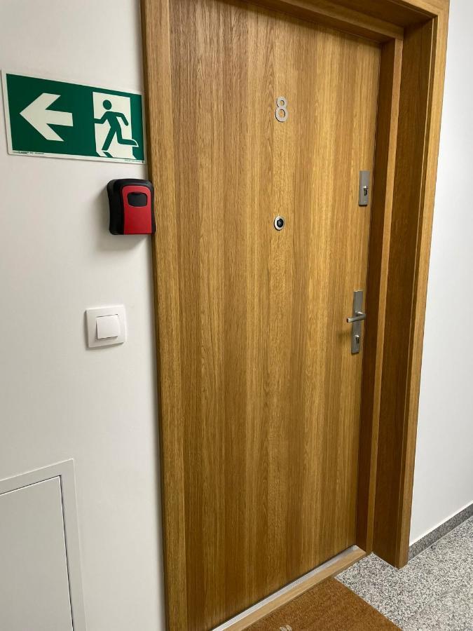 Apartament Roza 1 Zator - 2 Km Od Energylandii מראה חיצוני תמונה